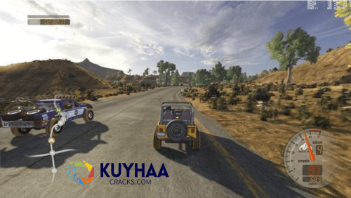 BAJA Edge of Control HD Free Download