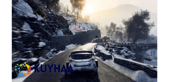WRC 8 FIA World Rally Championship Free Download