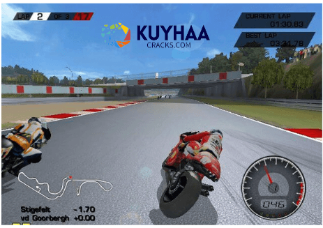 Download Game Moto GP 3 PC
