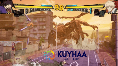 My Hero One's Justice 2 Free Download