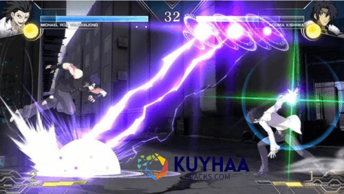 Melty Blood Type Lumina Free Download