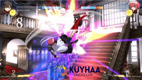 Melty Blood Type Lumina Free Download