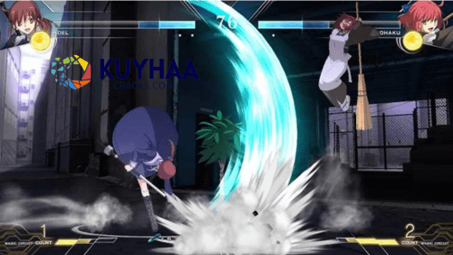 Melty Blood Type Lumina Free Download