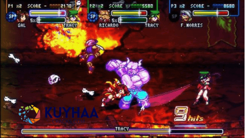 Fight'N Rage Free Download