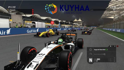 F1 2016 PC Game Free Download