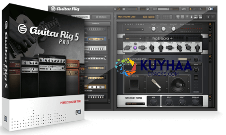 Download Guitar Rig 5 Full Crack