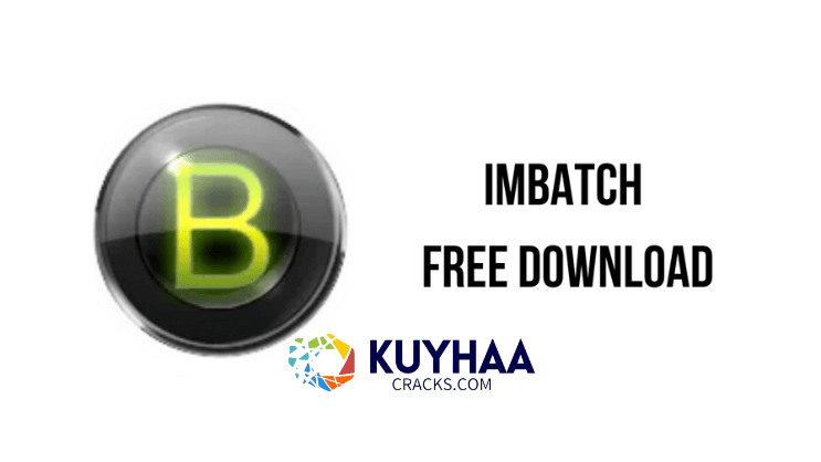 ImBatch 5.8.1