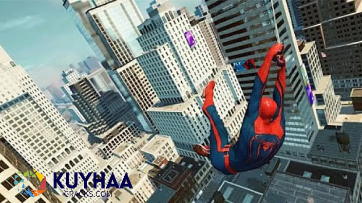 The Amazing Spiderman