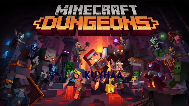 Minecraft Dungeons