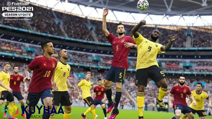 eFootball PES 2021 Full Repack Free Download