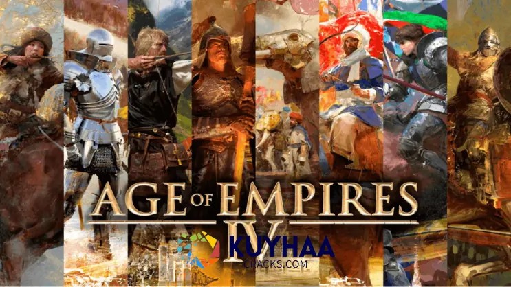 Age of Empires 4 Torrent