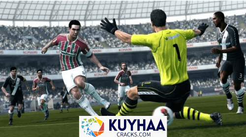 Download PES 2013 PC Ukuran Kecil