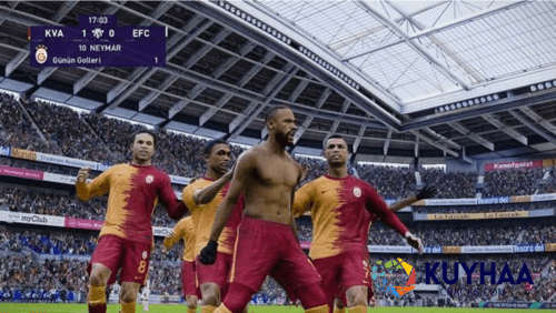 eFootball PES 2021 Free Download