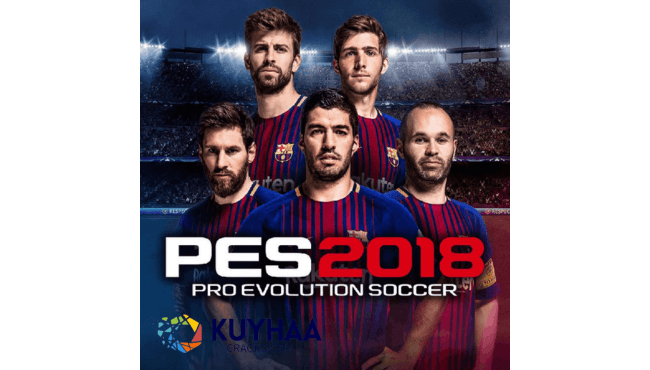 Download PES 2018 Full Version