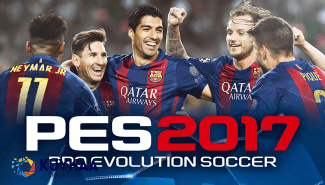Download Pro Evolution Soccer (PES 2017) Full Version