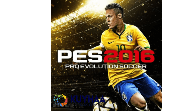 Pro Evolution Soccer 2016