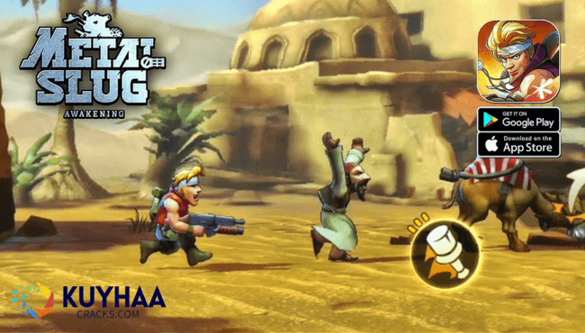 Metal Slug Collection Free Download for PC