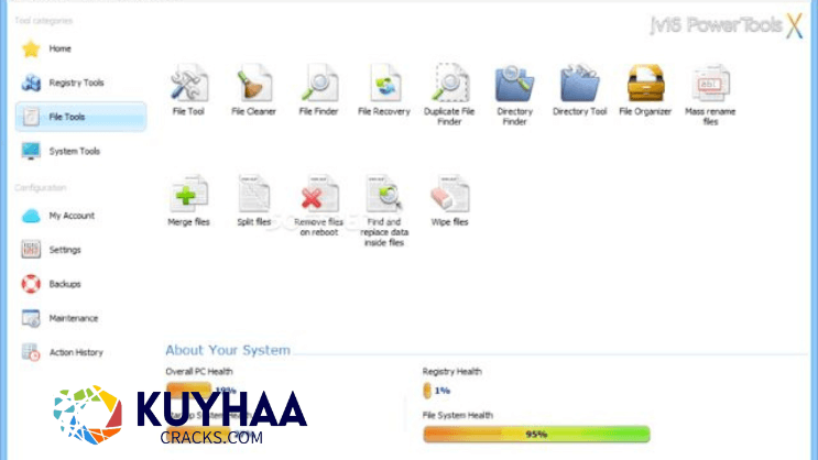 JV16 PowerTools Terbaru