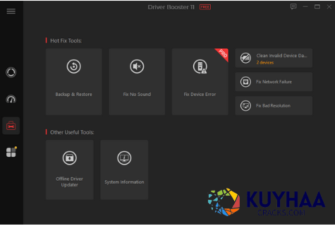 IObit Driver Booster Kuyhaa