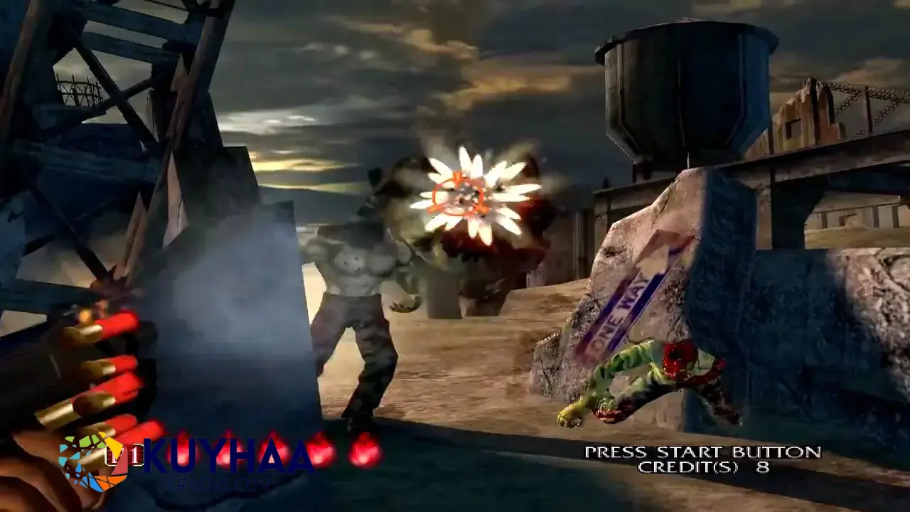 The House of the Dead