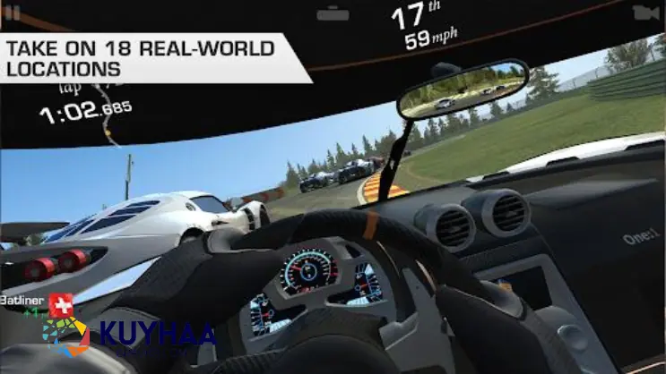 Real Racing 3 Hack 11.5.2 Android Apk