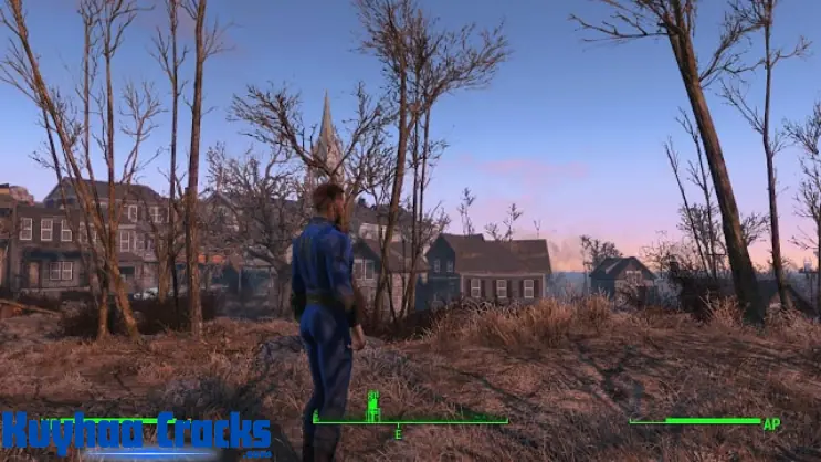 Fallout 4 Complete PC Full Version