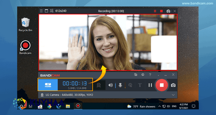 Download Bandicam Kuyhaa