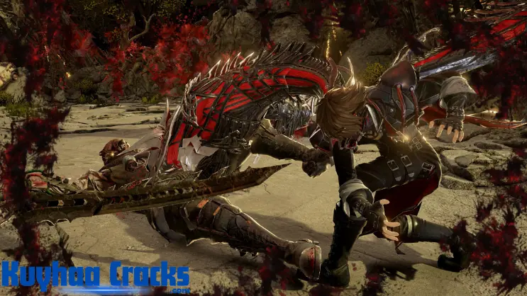 CODE VEIN PC Repack Download (COREPACK)