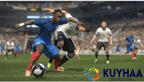 Game Pro Evolution Soccer 2017