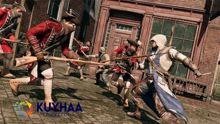 Assassins Creed III Complete Edition PC Full Version