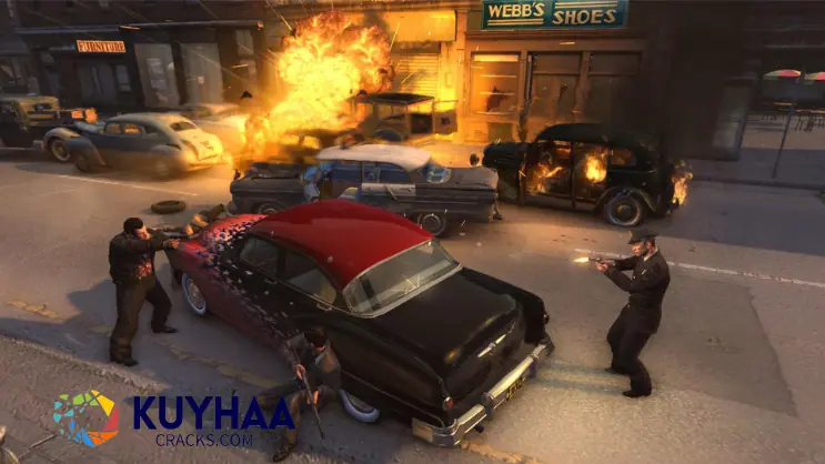 Mafia 2 PC Full Version