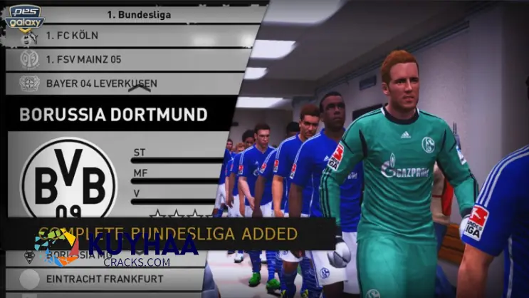 PESGalaxy Patch 2016 5.01