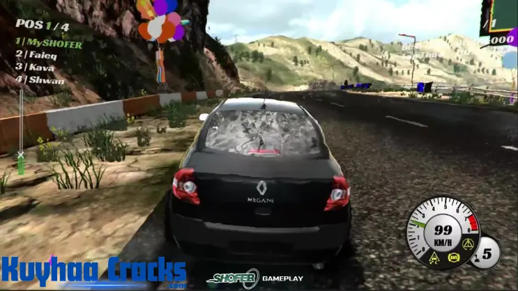 SHOFER Race Driver PC Full Version