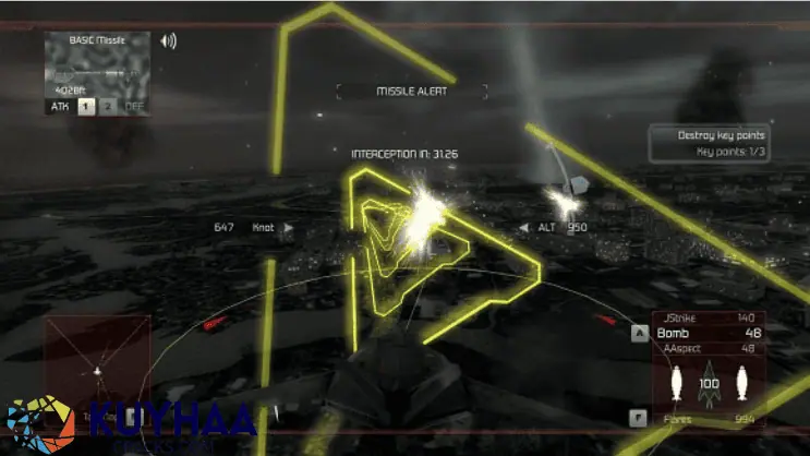 Tom Clancys HAWX PC Full Version