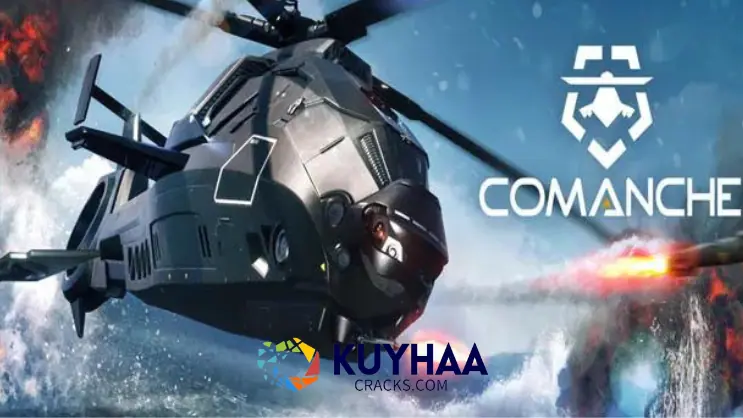 Comanche Full Repack