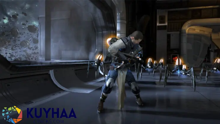 Star Wars The Force Unleashed II PC Full Version