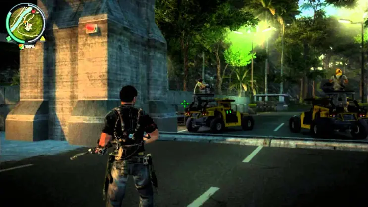 Just Cause 2 PC Full Version