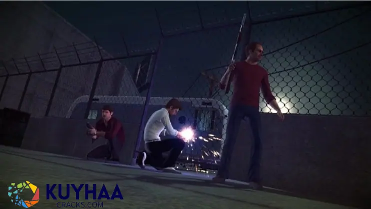 The Godfather II PC Full Version