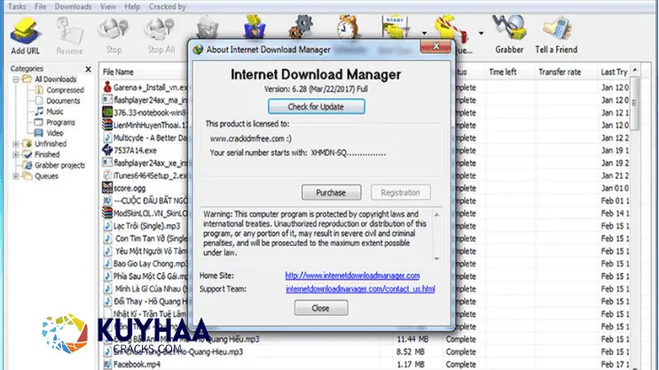 Download IDM Terbaru Full Crack