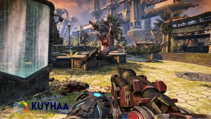 Bulletstorm Full Clip Edition PC Full Version