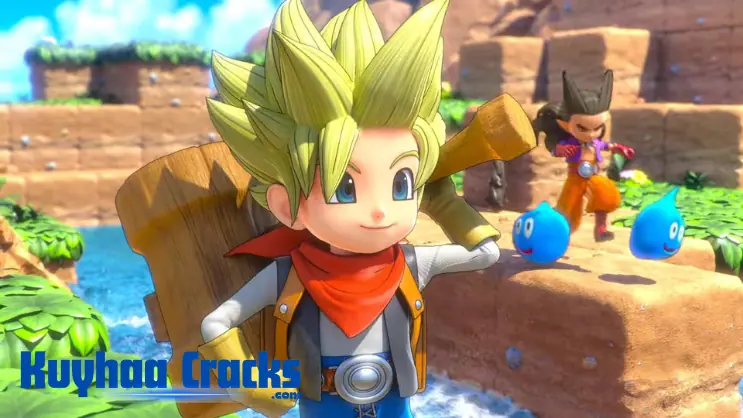 Dragon Quest Builders Full Repack (DODI)