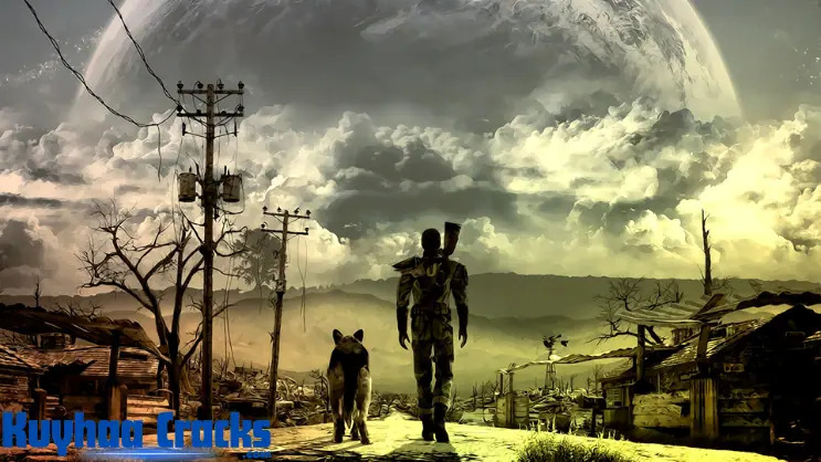Fallout 3 Game of the Year Edition PC Full Version