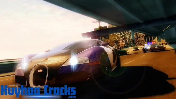 Need for Speed Undercover PC Full Version (RELOADED)