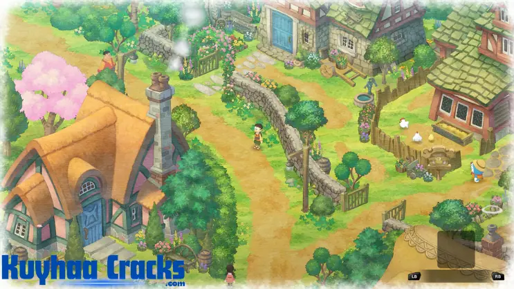 Doraemon Story of Seasons Full Version (PLAZA)