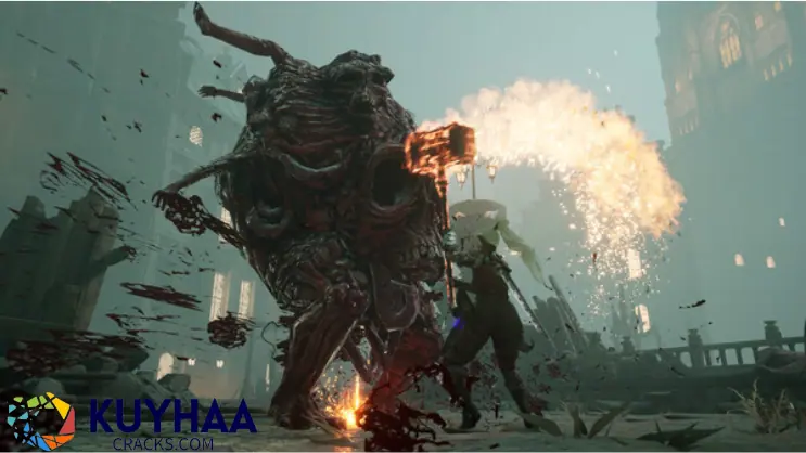 Morbid: The Lords of Ire Full Repack