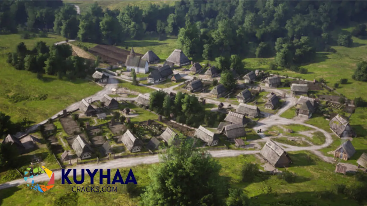 Manor Lords Full Repack