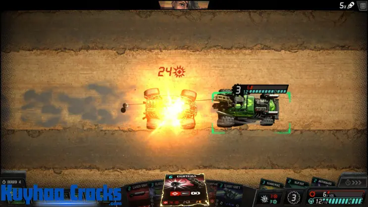 Death Road (PC/ENG) Free Tarbaru Download 2024