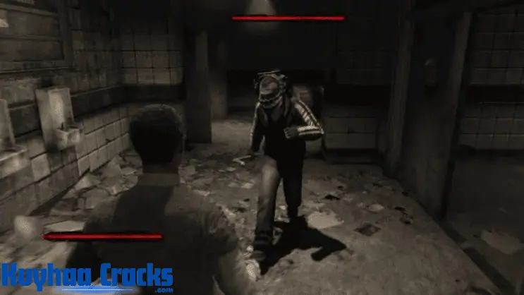 SAW The Video Game PC Full Version (ElAmigos)