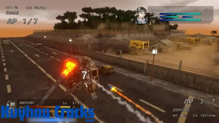 FRONT MISSION 2: Remake Full Version (FLT)