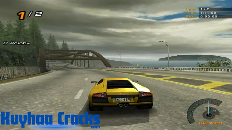 Need for Speed Hot Pursuit 2 PC Full Version
